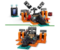 LEGO MINECRAFT 21590 Walka z Witherem - 1473423 - zdjęcie 11